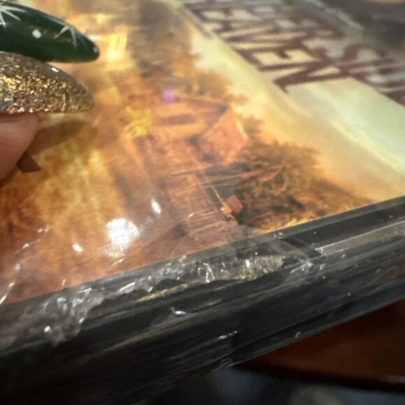 Walt Disney The Other Side of Heaven DVD 2003 new Factory Seal Anne Hathaway - Picture 4 of 4